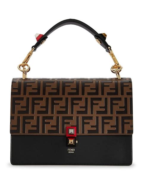 fendi kan i monogram|vintage Fendi monograms.